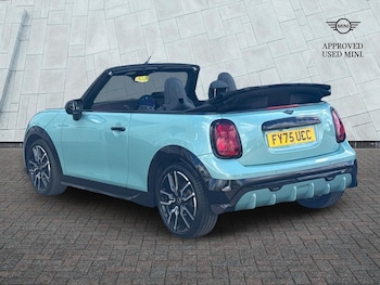 Used MINI Convertible 2025 for sale - 78232568: Photo