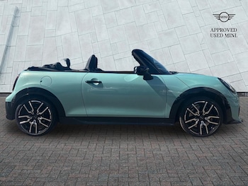 Used MINI Convertible 2025 for sale - 78232568: Photo