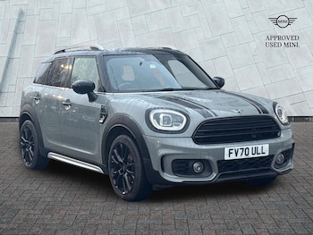 MINI - Countryman