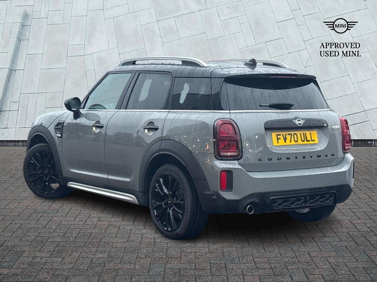 Used MINI Countryman 2020 for sale - 76458633: Photo 2