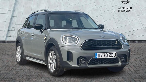 Used MINI Countryman 2020 for sale - 76111415: Photo 1
