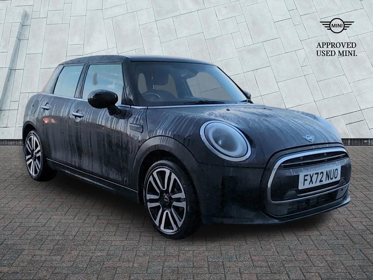 Used MINI Hatch 2022 for sale - 76800493: Photo 1