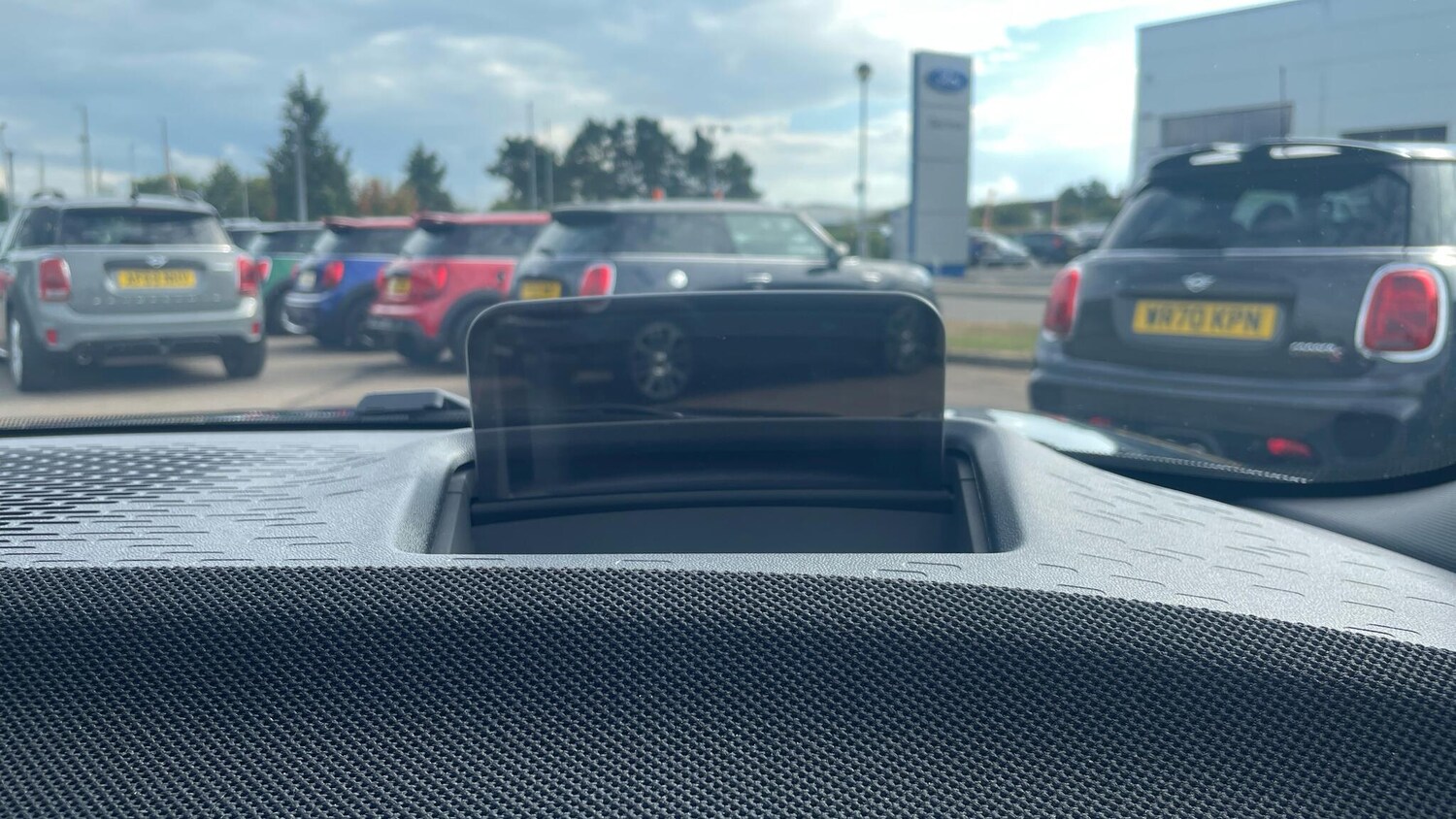 Vehicle 21