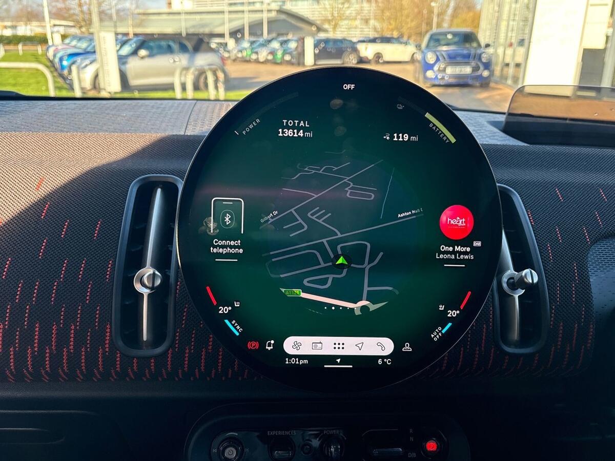 Used MINI Electric Cooper 2024 for sale - 76539505: Photo 11