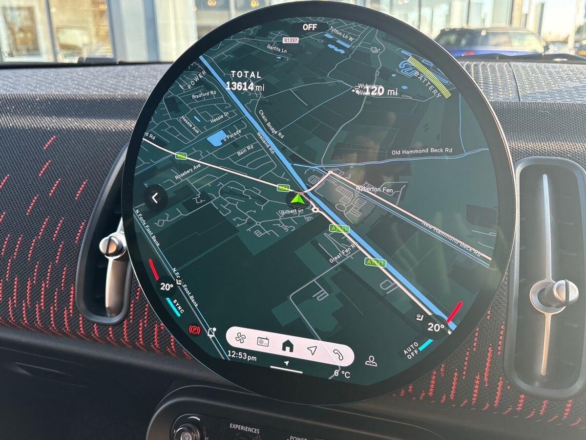 Used MINI Electric Cooper 2024 for sale - 76539505: Photo 18