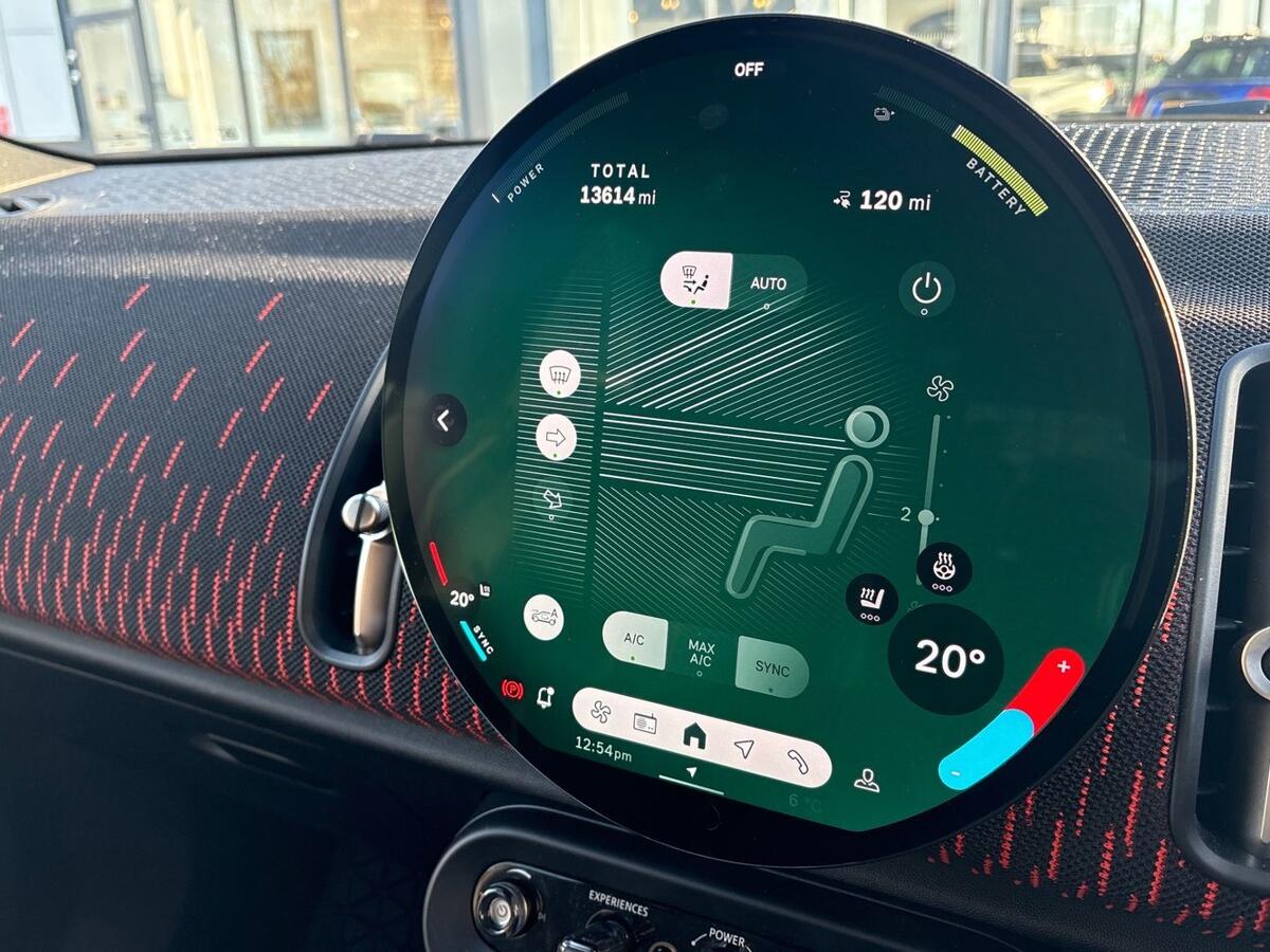 Used MINI Electric Cooper 2024 for sale - 76539505: Photo 19