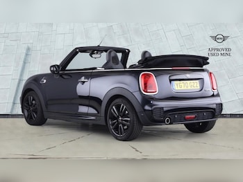 Used MINI Convertible 2020 for sale - 76730720: Photo