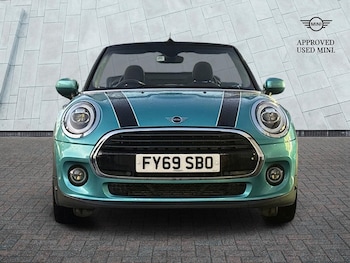 Used MINI Convertible 2019 for sale - 77013610: Photo
