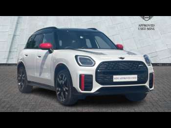 2025 (74) - 2.0 John Cooper Works ALL4 5dr Auto