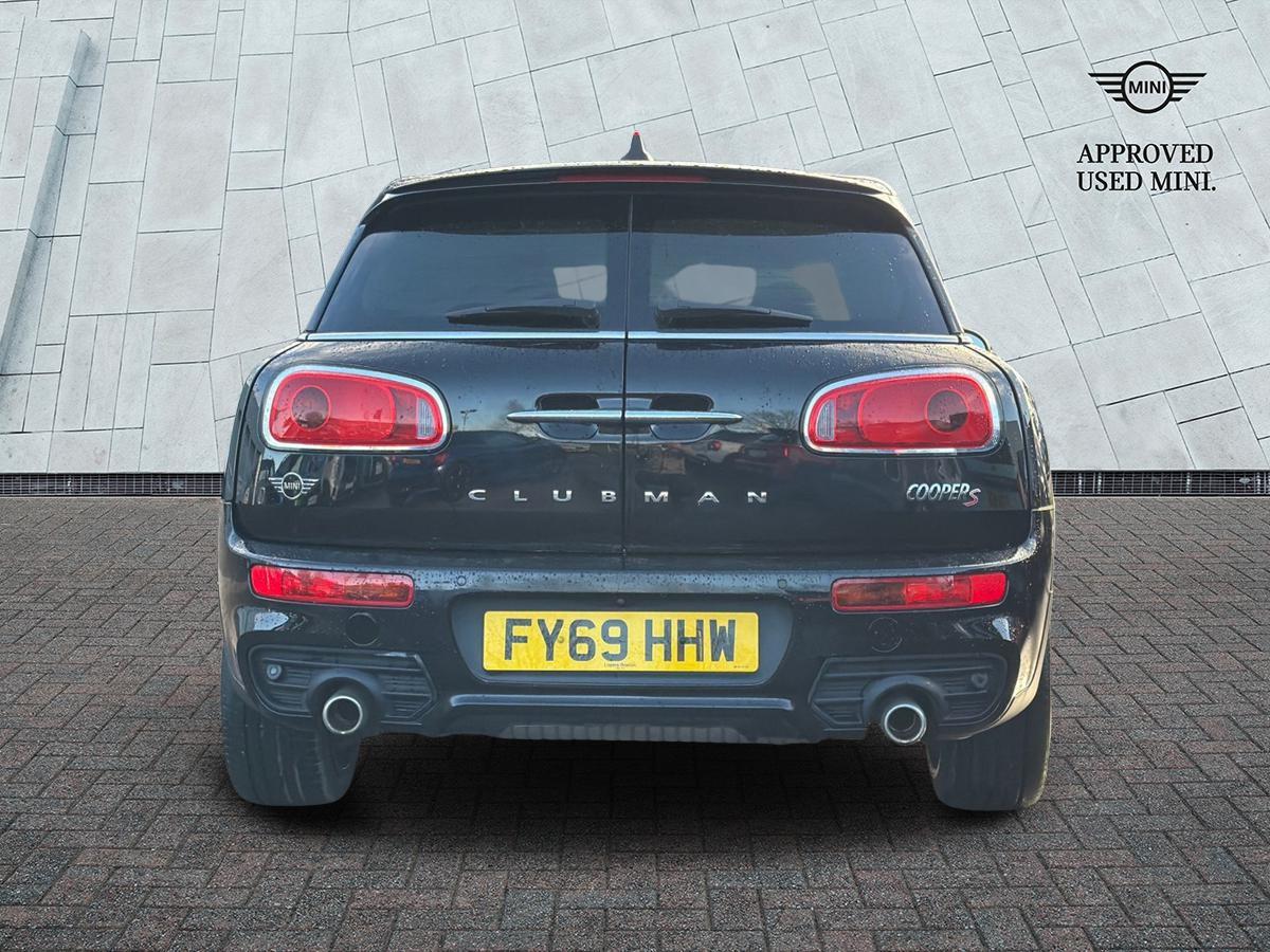 Used MINI Clubman 2019 for sale - 76458622: Photo 4