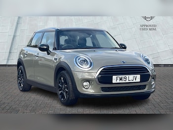 MINI - Hatch