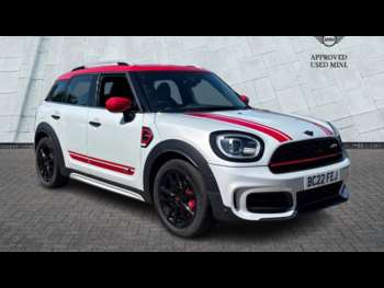 2022 (22) - 2.0 John Cooper Works ALL4 5dr Auto