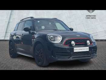 2019 (19) - 2.0 (306) John Cooper Works ALL4 5dr Auto