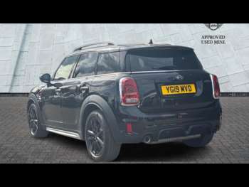Used MINI Countryman 2019 for sale - 75024986: Photo