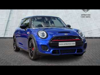 2020 (20) - 2.0 John Cooper Works II 3dr Auto (8 Speed)
