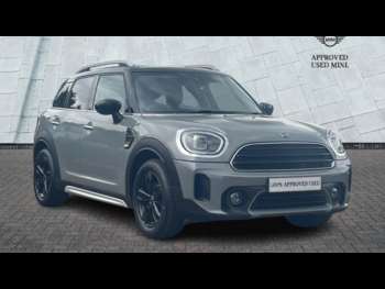 2022 (72) - 1.5 Cooper Classic 5dr Auto
