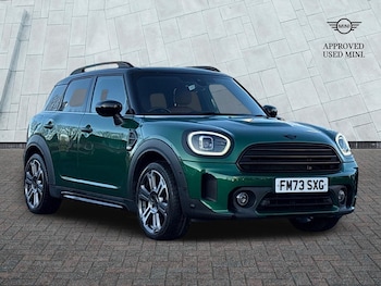 2023 (73) - 1.5 Cooper Exclusive 5dr Auto [Comfort/Nav+ Pack]