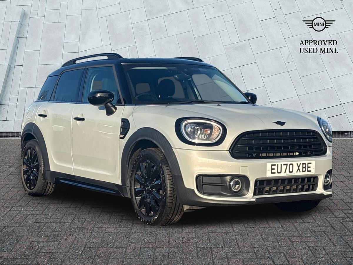 Used MINI Countryman 2020 for sale - 76800347: Photo 1
