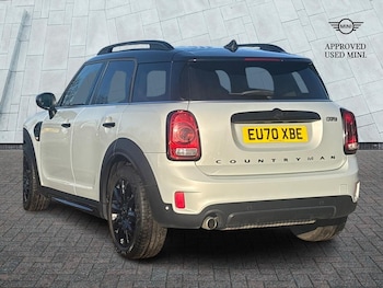 Used MINI Countryman 2020 for sale - 76800347: Photo