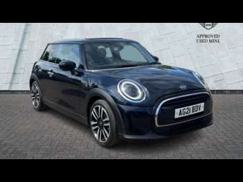 2021 (21) - 1.5 Cooper Exclusive 3dr