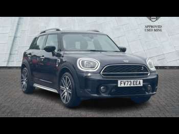 2023 (73) - 2.0 Cooper S Exclusive 5dr Auto [Comfort/Nav+ Pk]