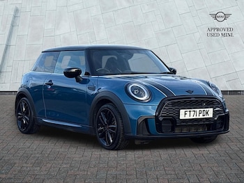 2021 (71) - 1.5 Cooper Sport 3dr