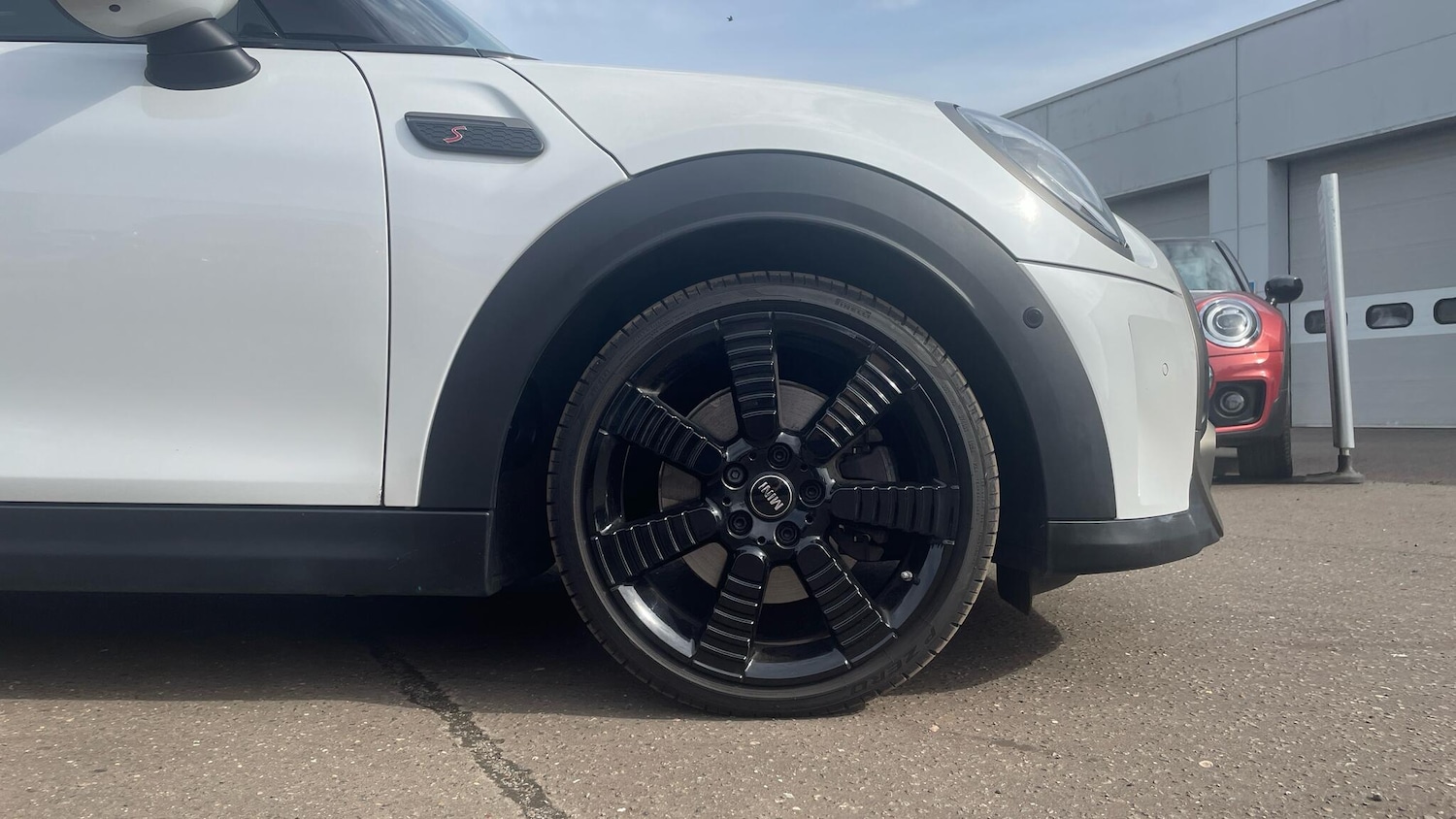 Used MINI Hatch 2023 for sale - 76500858: Photo 14