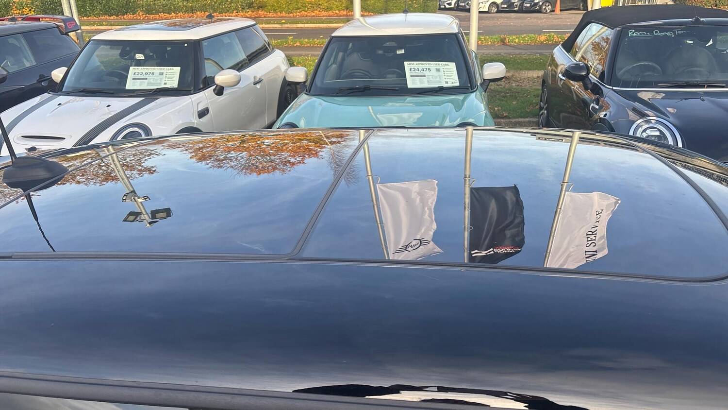 Used MINI Hatch 2022 for sale - 76389752: Photo 23