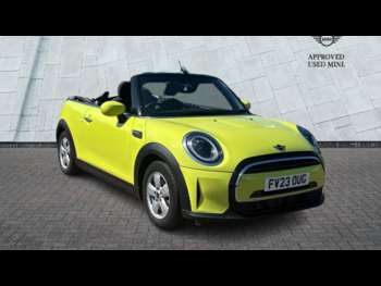 2023 (23) - 1.5 Cooper Classic 2dr Auto [Nav Pack]