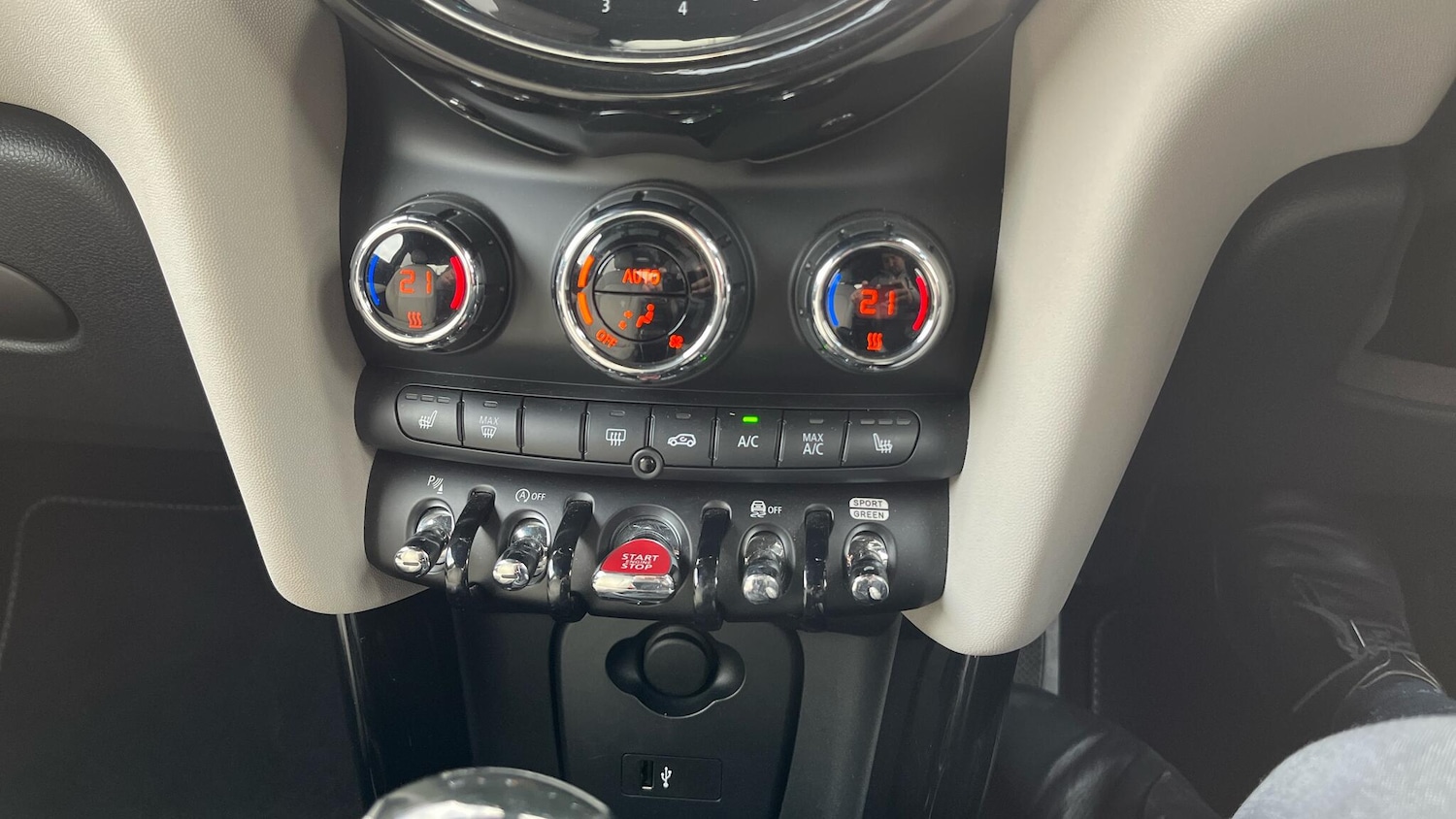 Used MINI Hatch 2021 for sale - 76692781: Photo 21