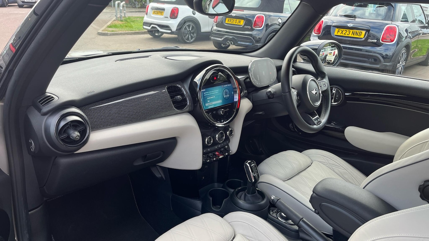 Used MINI Hatch 2021 for sale - 76692781: Photo 7