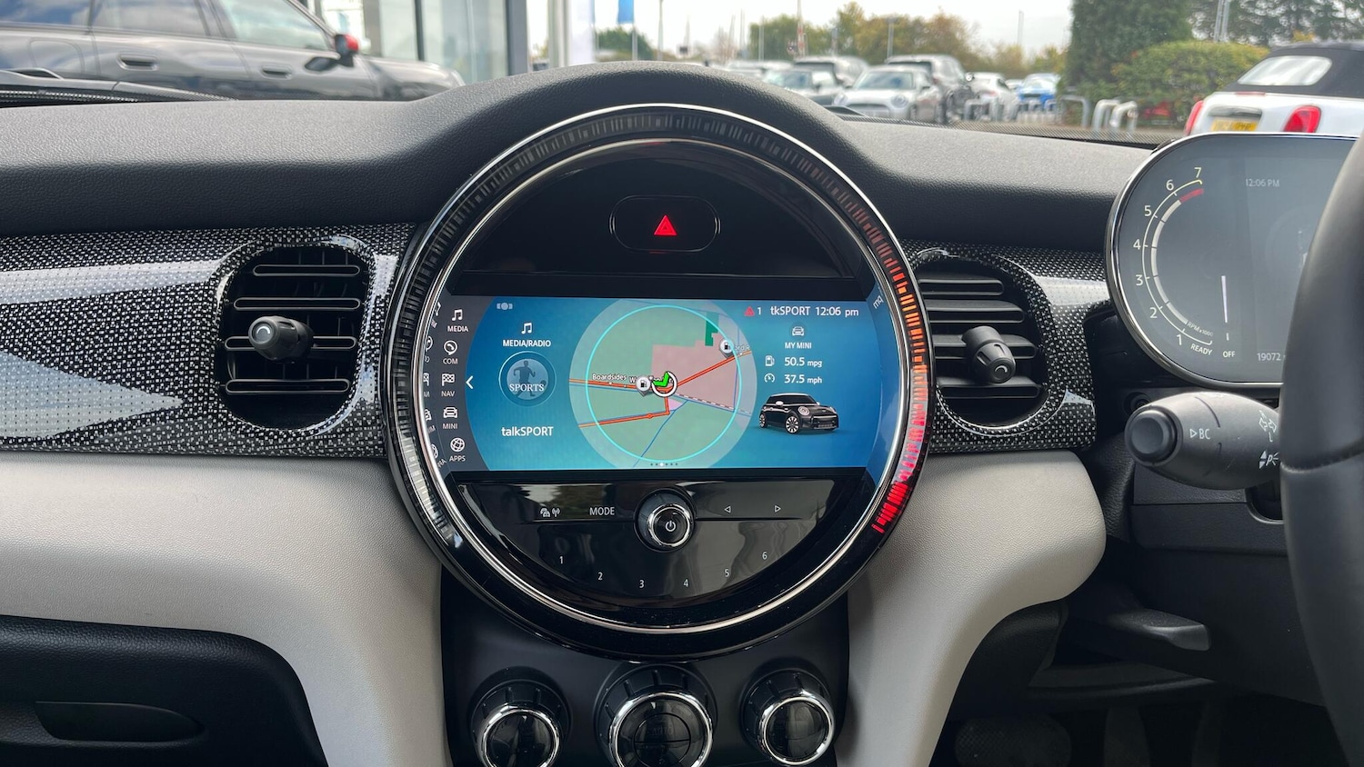 Used MINI Hatch 2021 for sale - 76692781: Photo 8