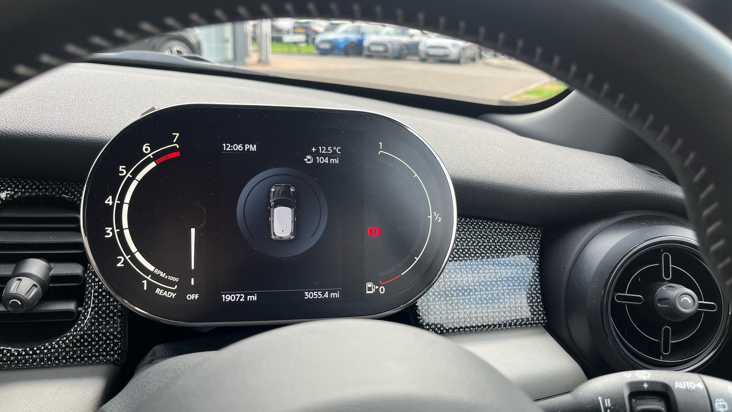 Used MINI Hatch 2021 for sale - 76692781: Photo 9