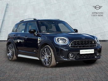 MINI Countryman feature image