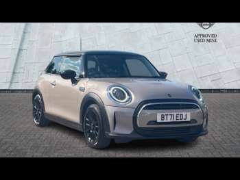 2021 (71) - 1.5 Cooper Classic 3dr