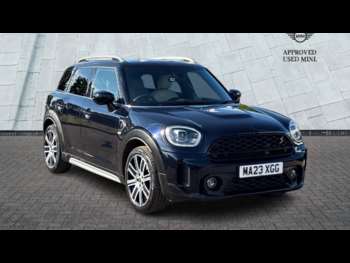 2023 (23) - Cooper S Exclusive 5-Door