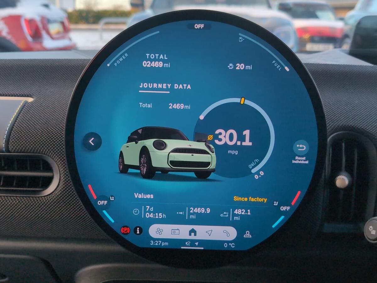 Used MINI Cooper 2024 for sale - 77332574: Photo 9