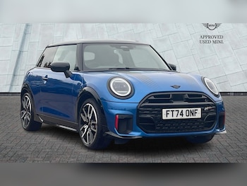 2025 (74) - 2.0 John Cooper Works 3dr Auto