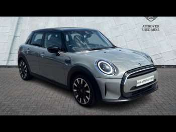2022 (22) - 1.5 Cooper Exclusive 5dr Auto