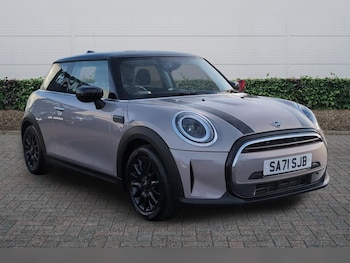 2022 (71) - 1.5 Cooper Classic 3dr Auto