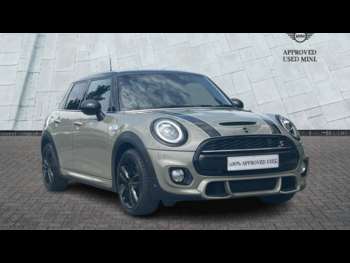 2019 (19) - 2.0 Cooper S Sport II 5dr Auto