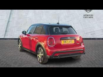 Used MINI Hatch 2021 for sale - 74070884: Photo