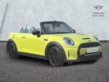 Used MINI Convertible 2022 for sale - 79389589: Photo