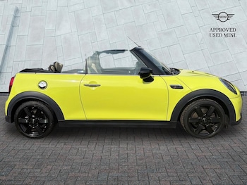 Used MINI Convertible 2022 for sale - 79389589: Photo