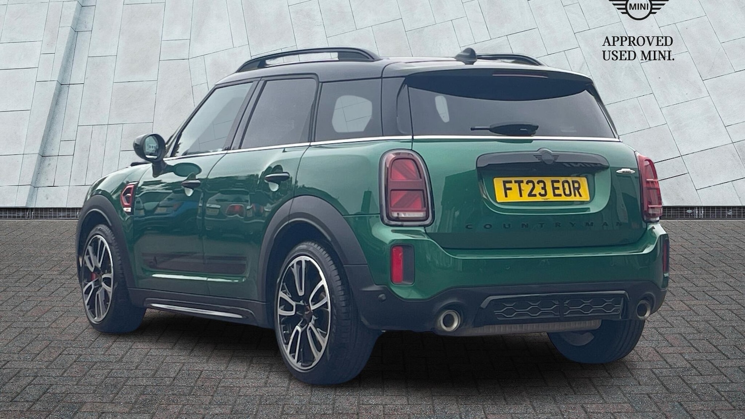 Used MINI Countryman 2023 for sale - 76154382: Photo 2