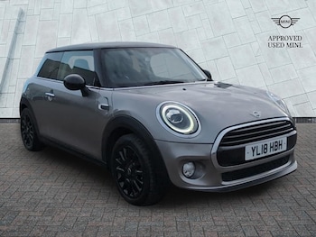 MINI Hatch feature image