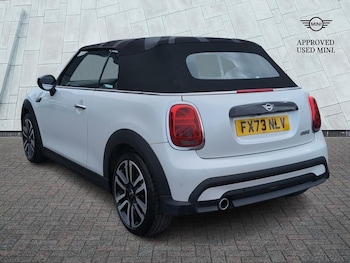 Used MINI Convertible 2023 for sale - 78246309: Photo