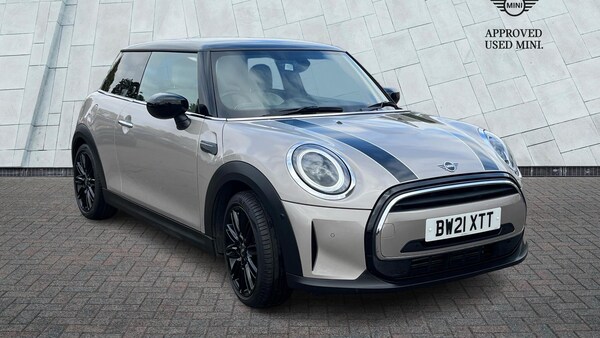 Used MINI Hatch 2021 for sale - 76228838: Photo 1