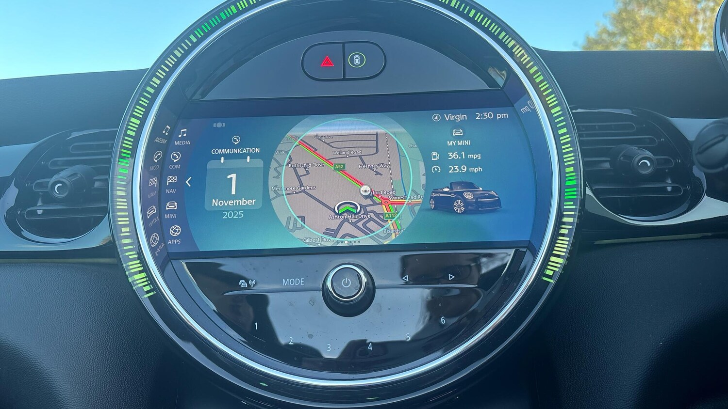 Used MINI Convertible 2023 for sale - 76400334: Photo 8