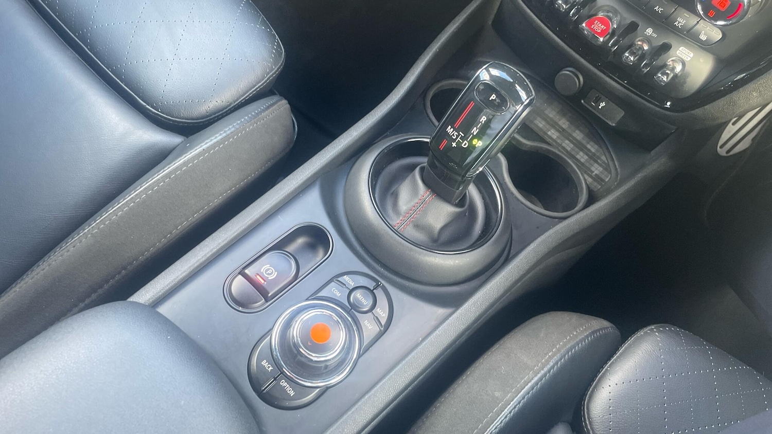 Vehicle 10